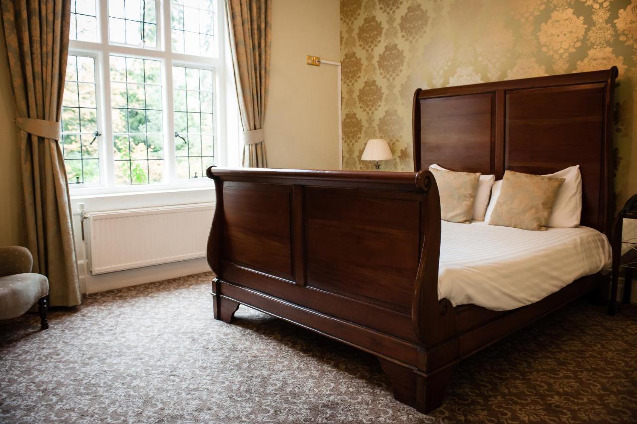 Southcrest Manor Hotel, Best Western Signature Collection Redditch Esterno foto
