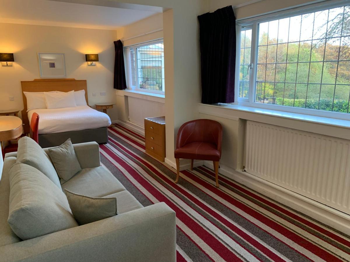 Southcrest Manor Hotel, Best Western Signature Collection Redditch Esterno foto