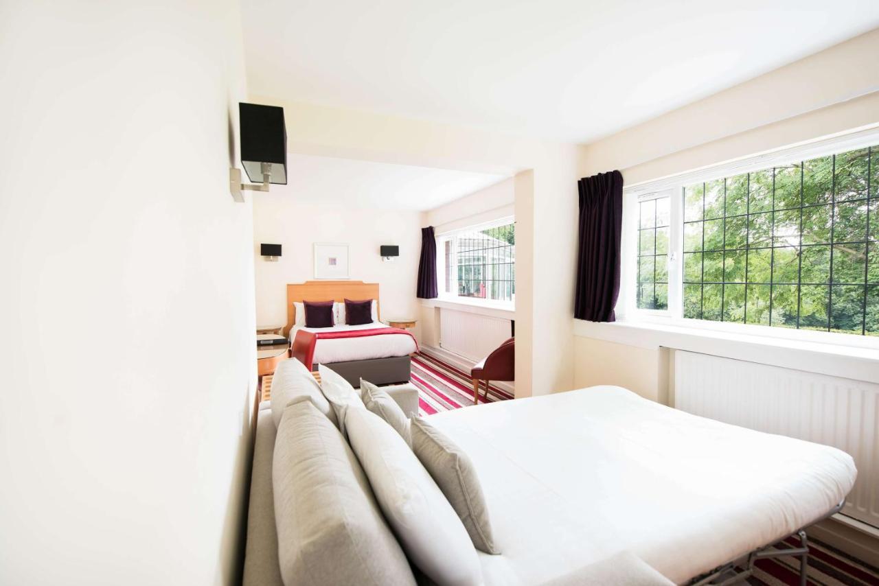 Southcrest Manor Hotel, Best Western Signature Collection Redditch Esterno foto