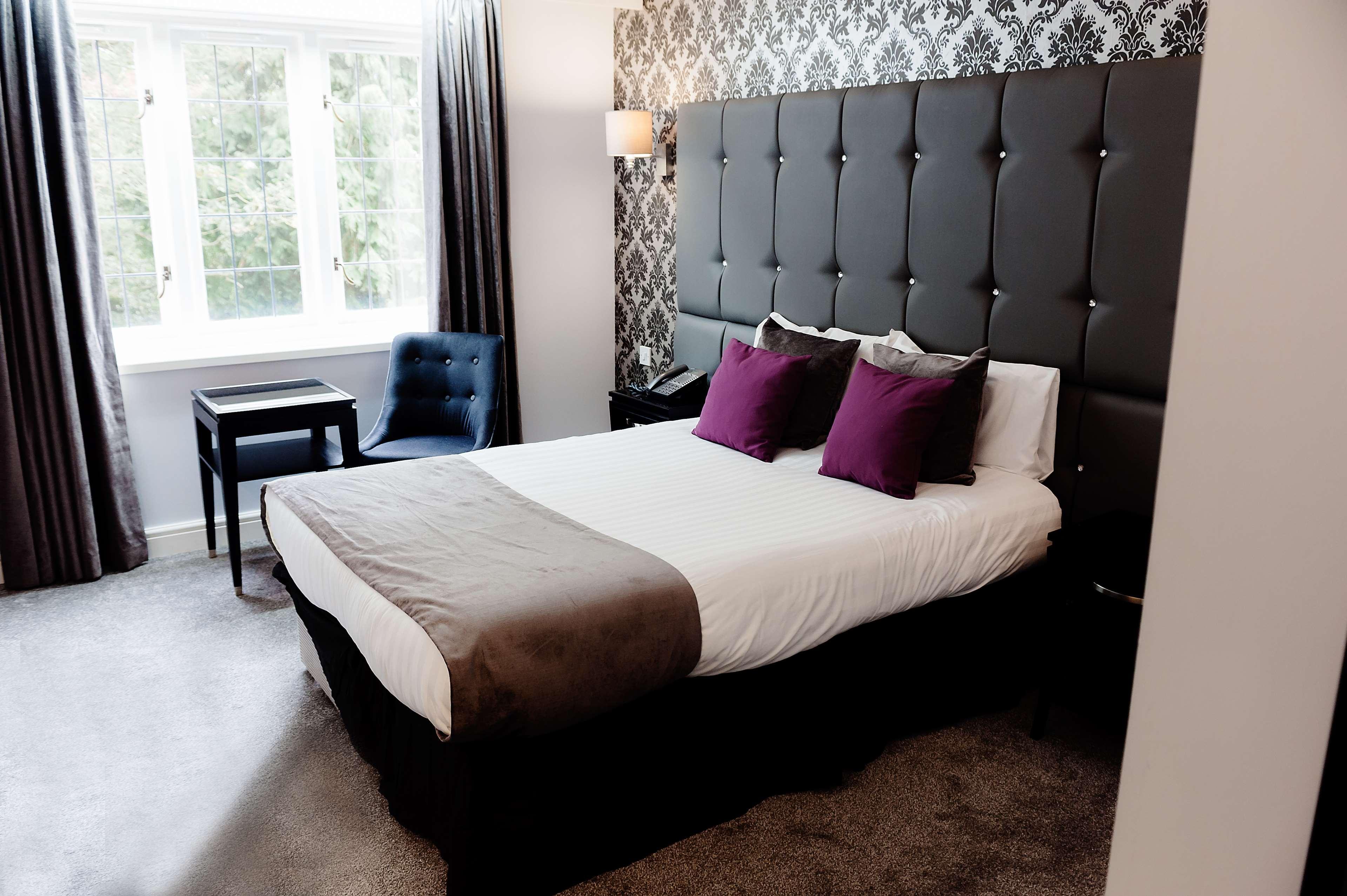 Southcrest Manor Hotel, Best Western Signature Collection Redditch Esterno foto