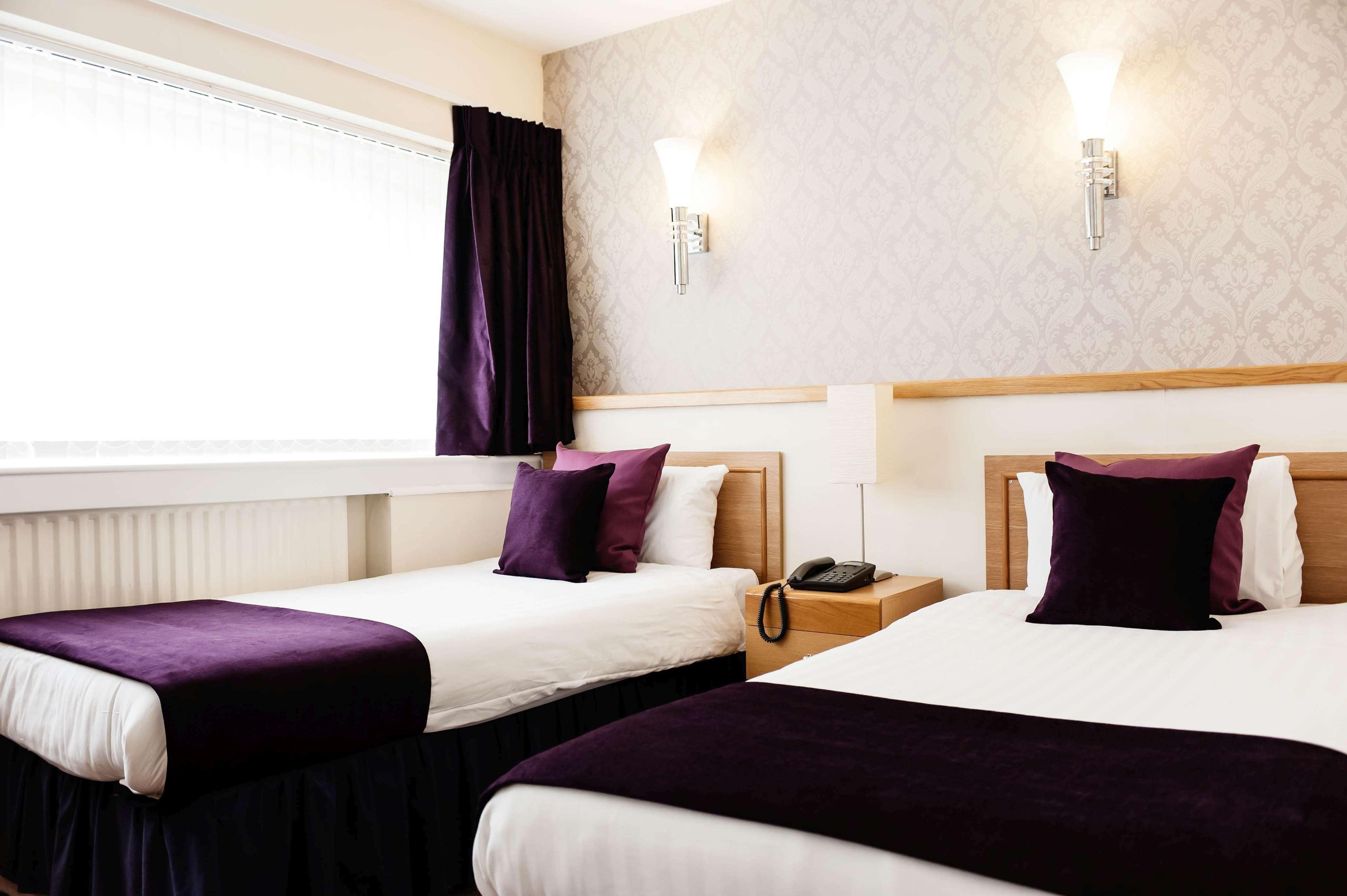 Southcrest Manor Hotel, Best Western Signature Collection Redditch Esterno foto