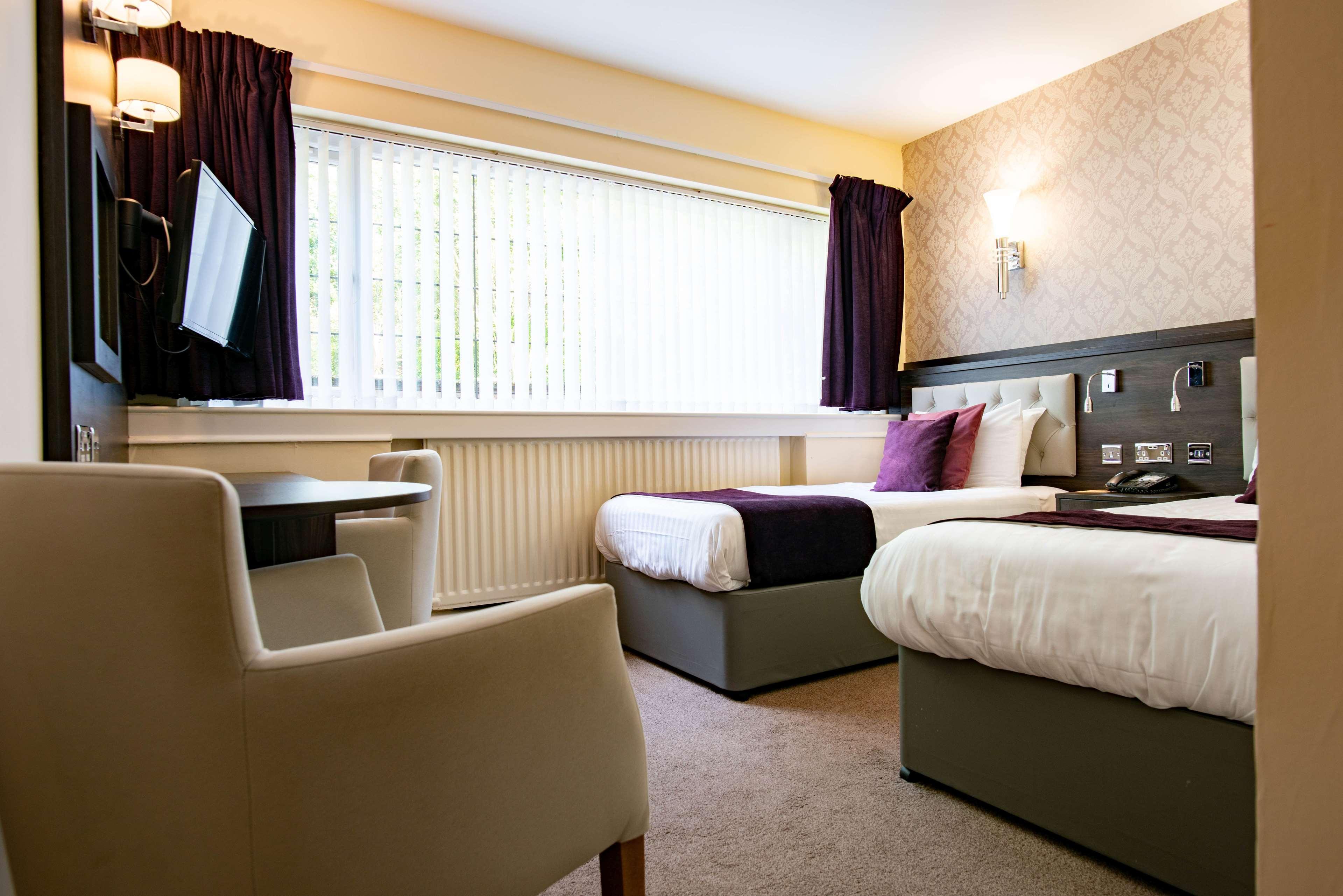 Southcrest Manor Hotel, Best Western Signature Collection Redditch Esterno foto