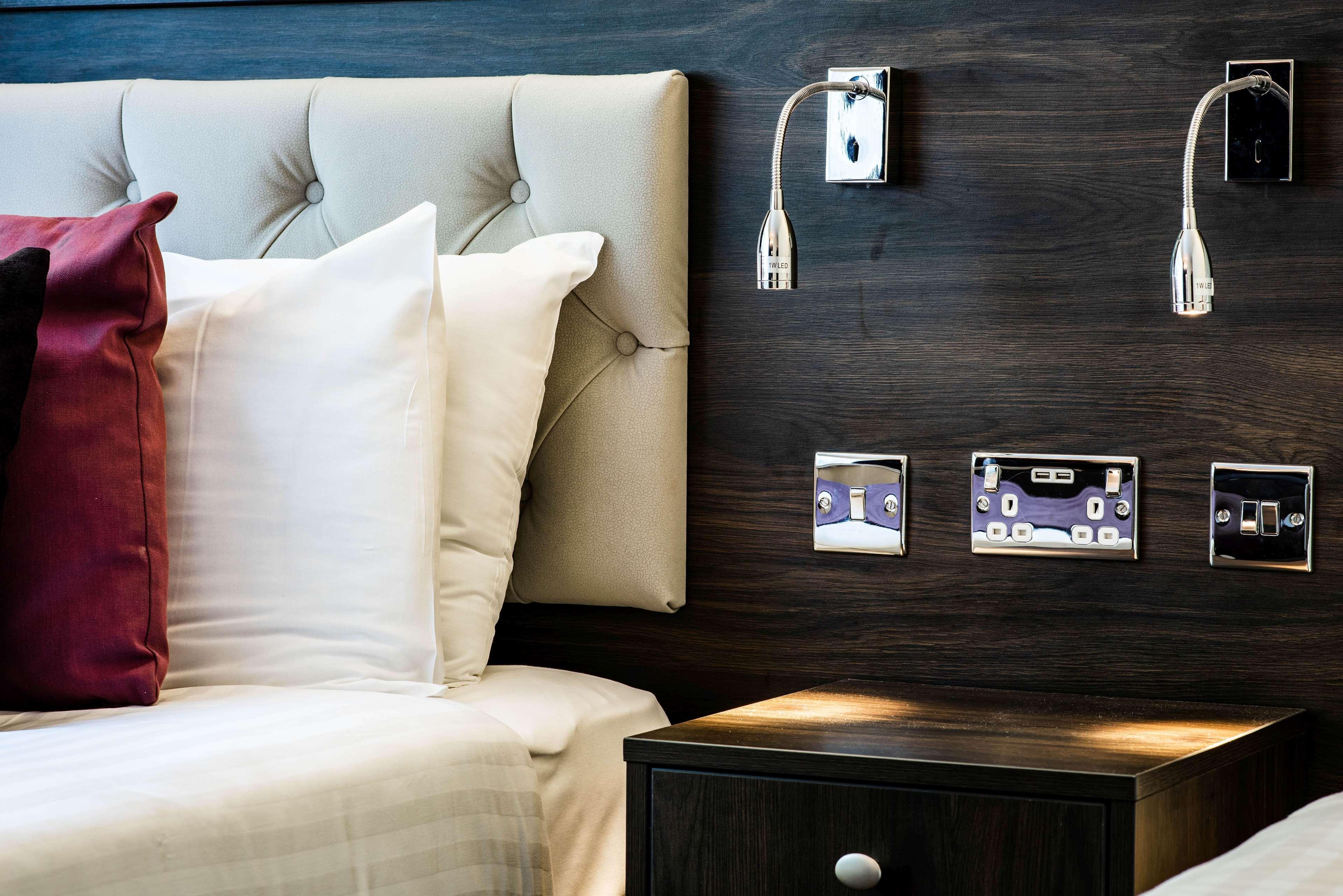 Southcrest Manor Hotel, Best Western Signature Collection Redditch Esterno foto