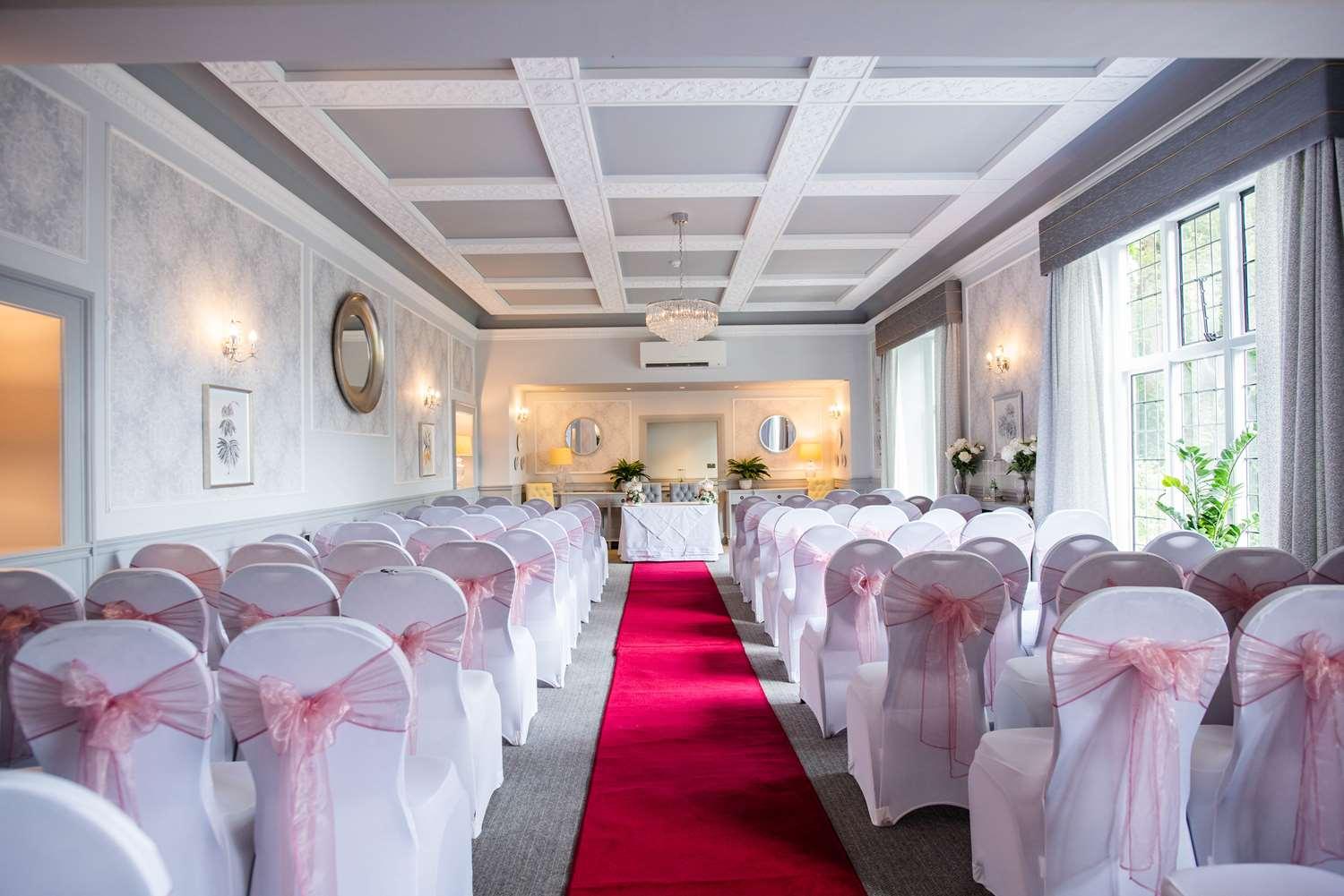 Southcrest Manor Hotel, Best Western Signature Collection Redditch Esterno foto