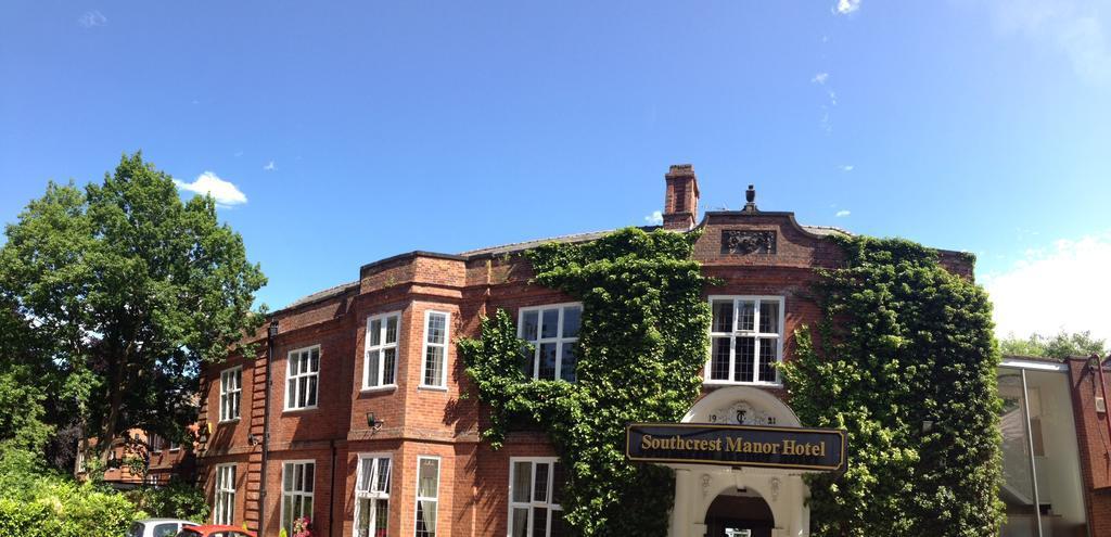 Southcrest Manor Hotel, Best Western Signature Collection Redditch Esterno foto