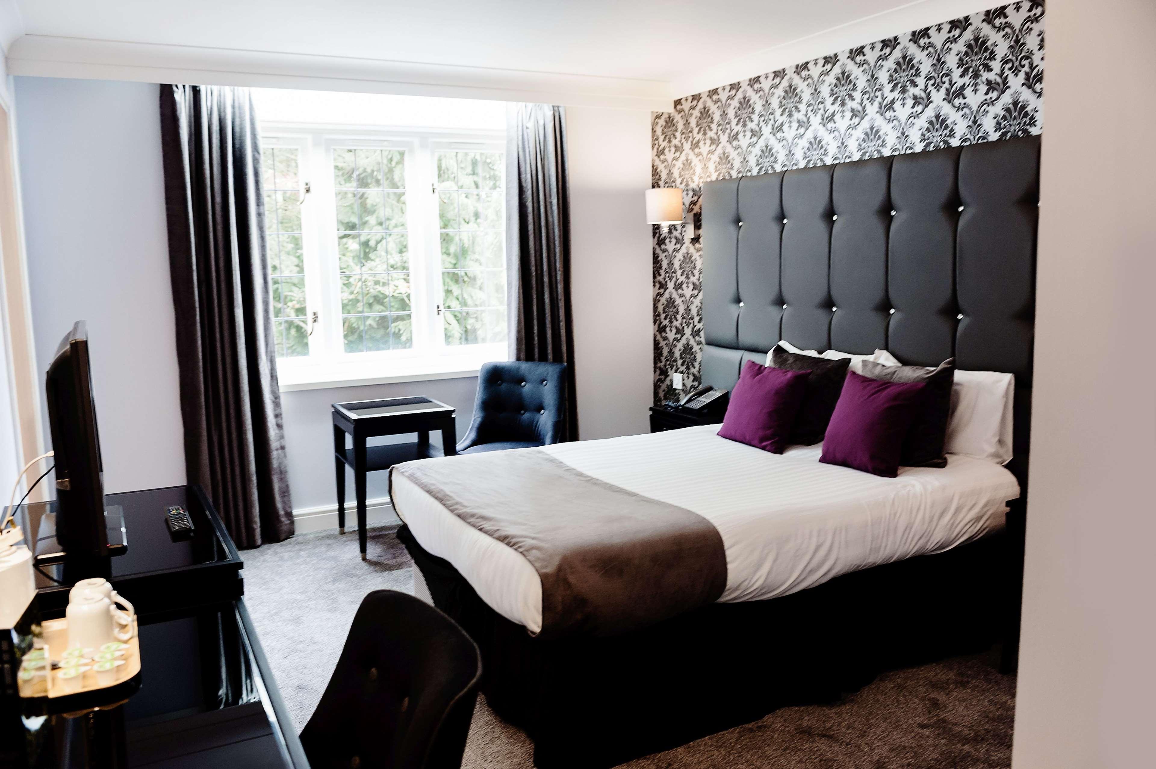 Southcrest Manor Hotel, Best Western Signature Collection Redditch Esterno foto