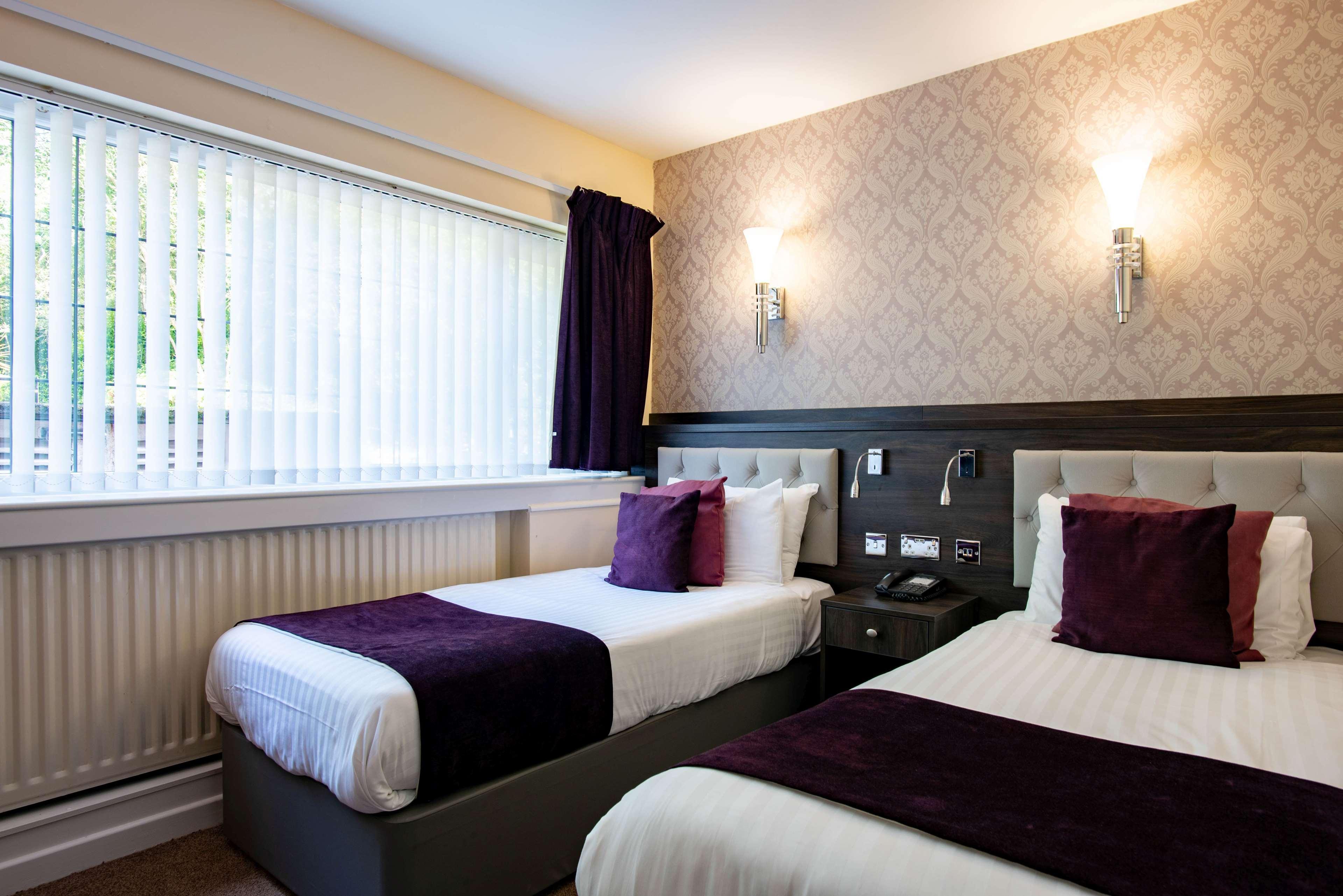 Southcrest Manor Hotel, Best Western Signature Collection Redditch Esterno foto