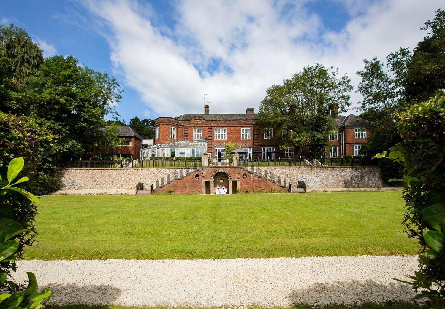 Southcrest Manor Hotel, Best Western Signature Collection Redditch Esterno foto