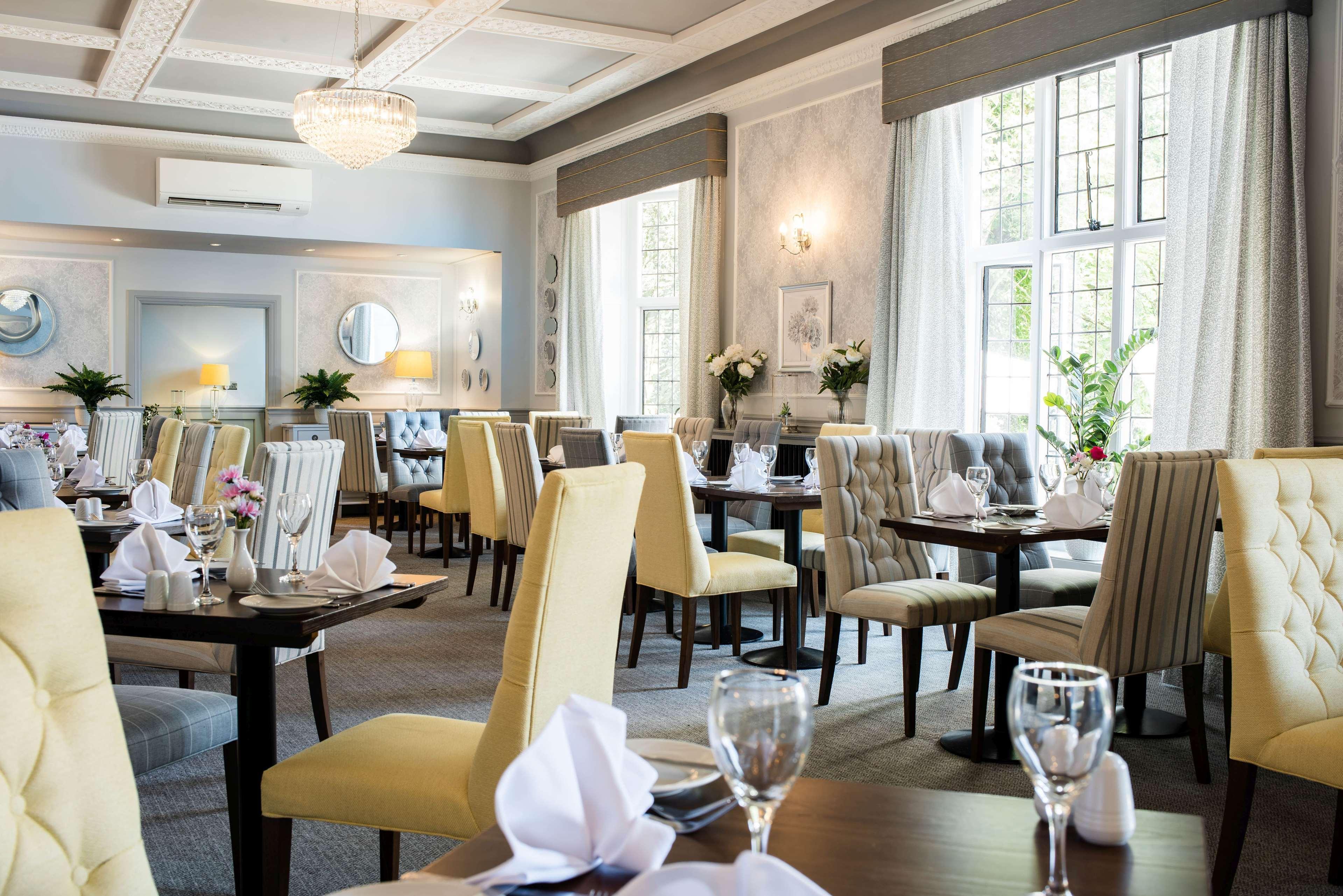 Southcrest Manor Hotel, Best Western Signature Collection Redditch Esterno foto