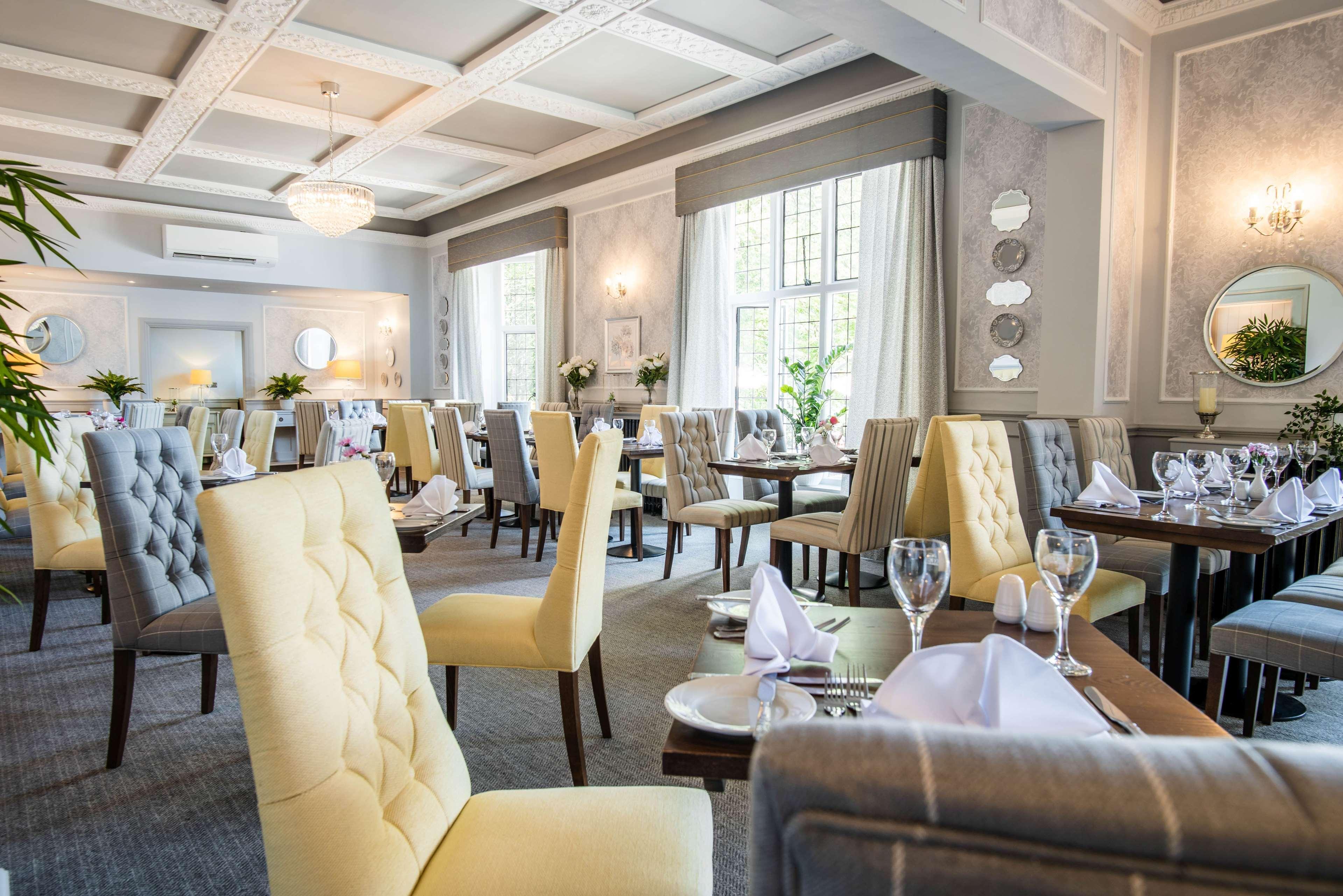 Southcrest Manor Hotel, Best Western Signature Collection Redditch Esterno foto