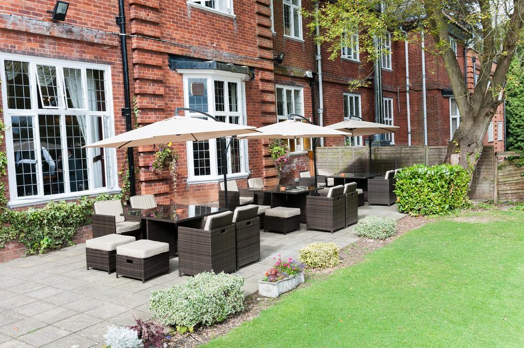 Southcrest Manor Hotel, Best Western Signature Collection Redditch Esterno foto