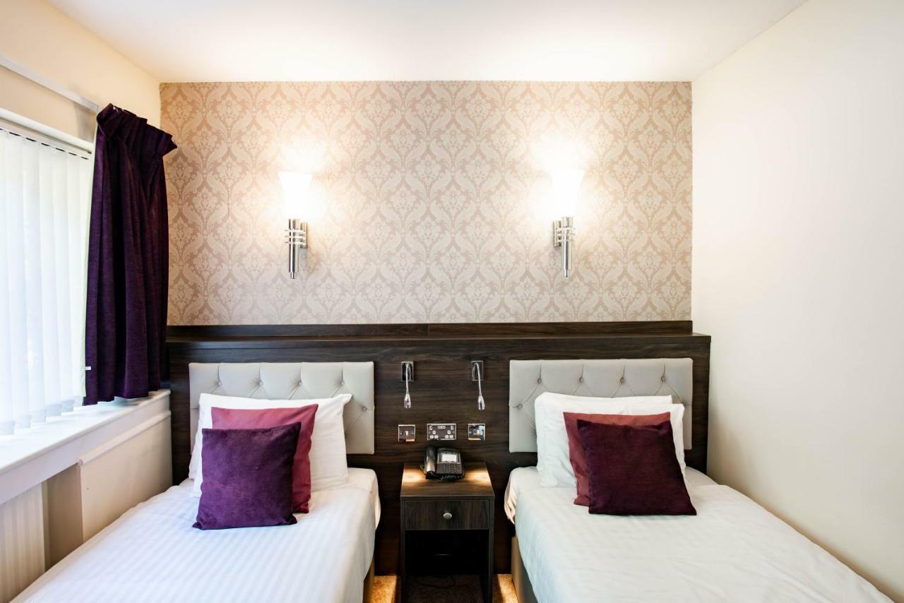 Southcrest Manor Hotel, Best Western Signature Collection Redditch Esterno foto